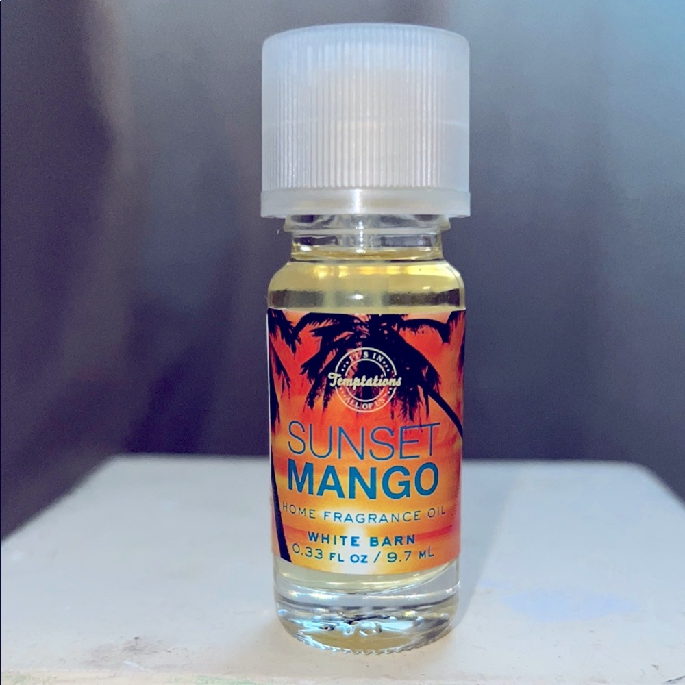 Sunset Mango Home Fragrance Oil